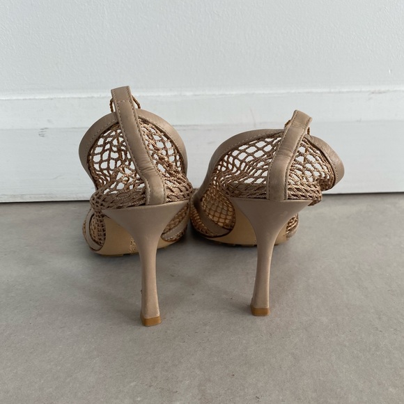 BOTTEGA VENETA STRETCH HEELS - Picture 9 of 14